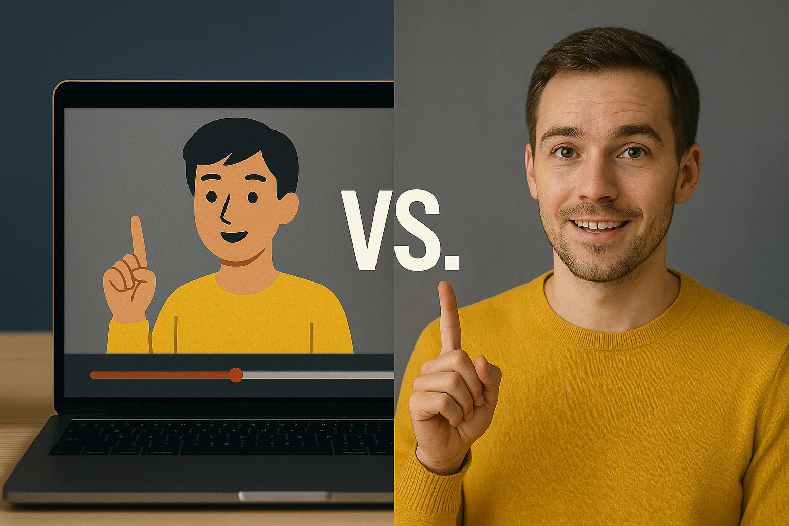 Explainer Videos vs. Live Action — Which Works Better