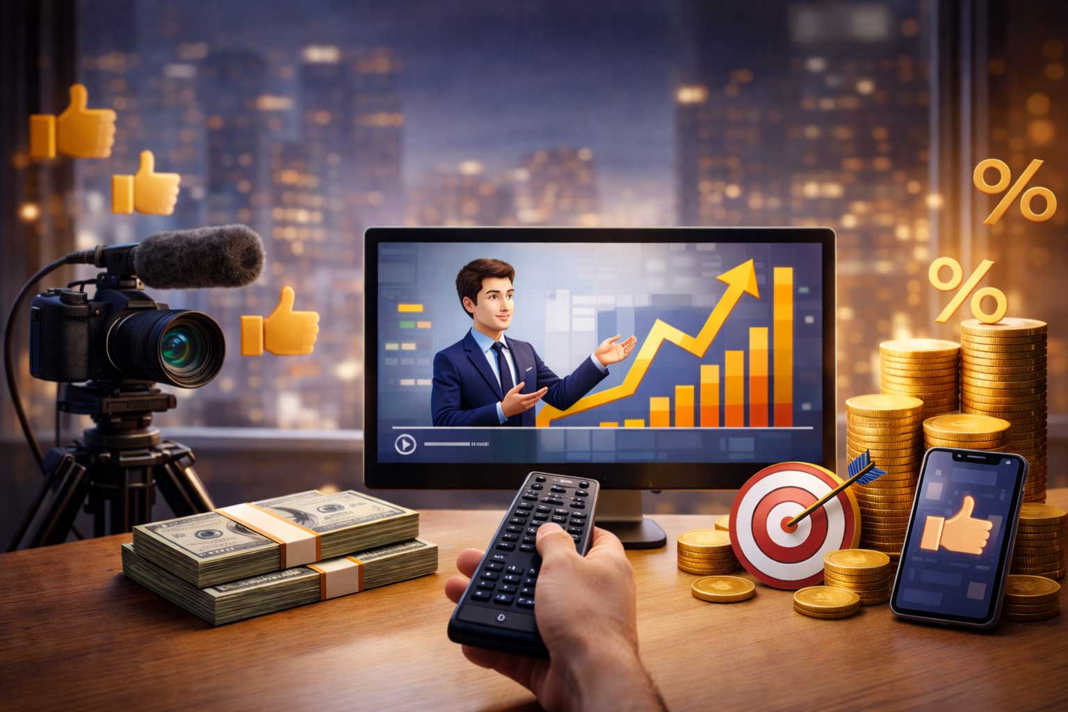 Why Explainer Videos Are the #1 Marketing Tool in 2025